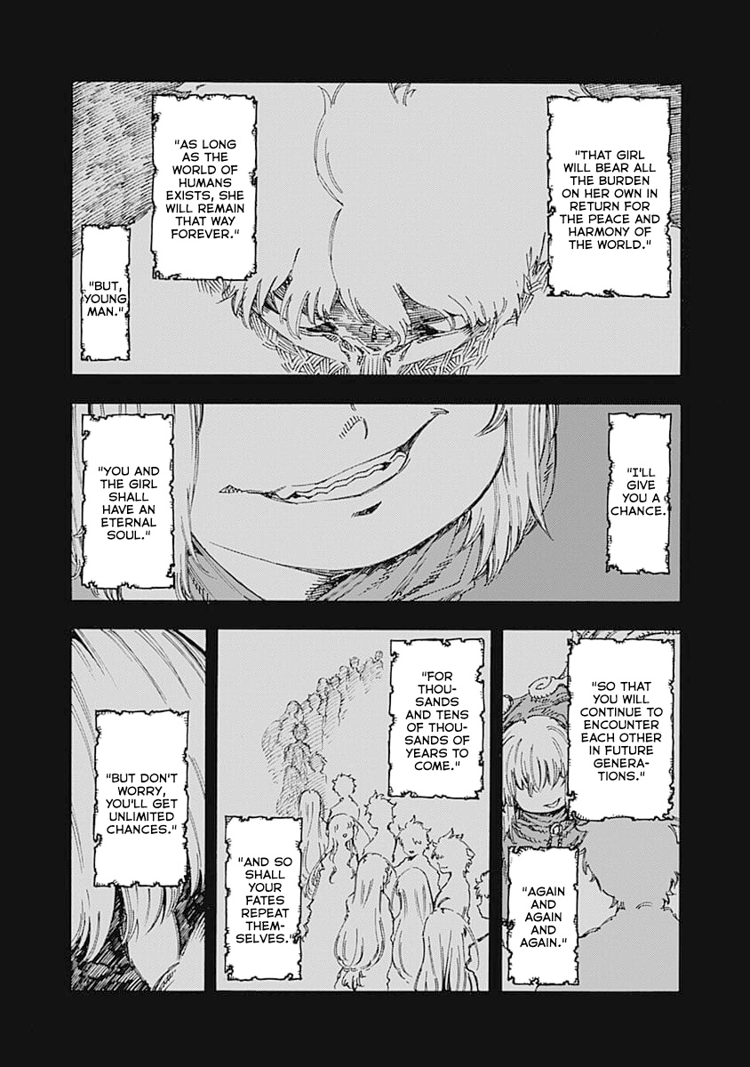 Monku No Tsukeyou Ga Nai Rabukome Chapter 52 #11