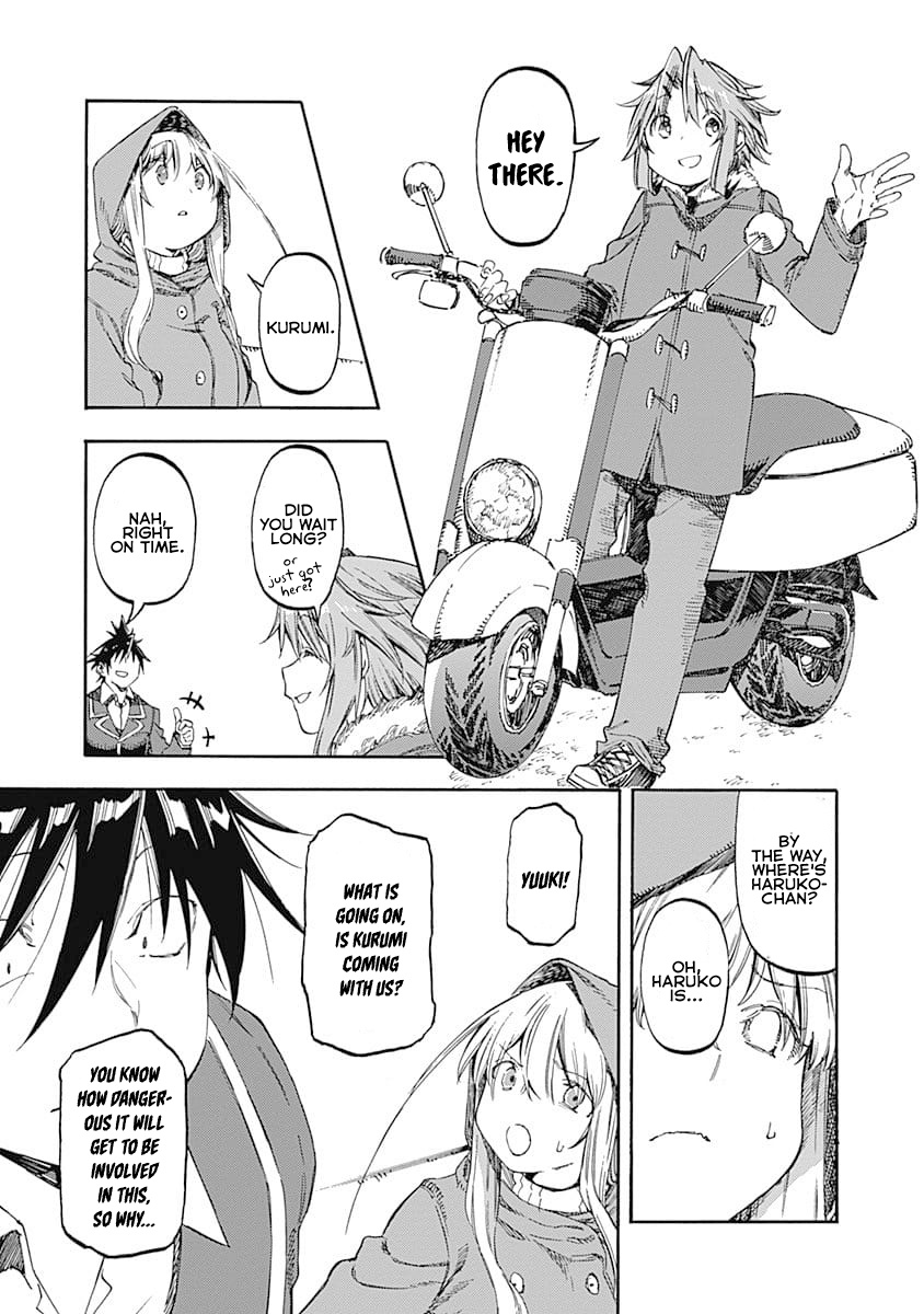 Monku No Tsukeyou Ga Nai Rabukome Chapter 48 #7