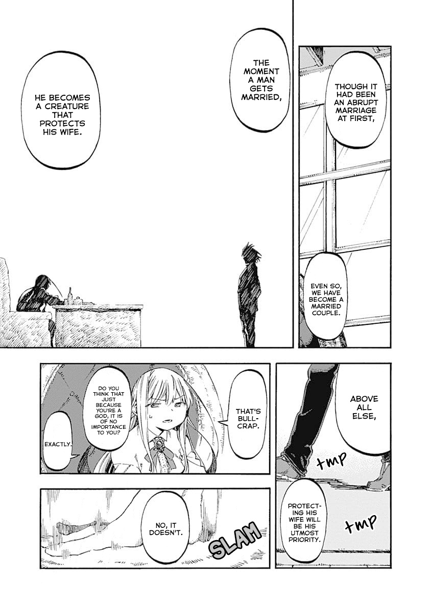 Monku No Tsukeyou Ga Nai Rabukome Chapter 45 #11