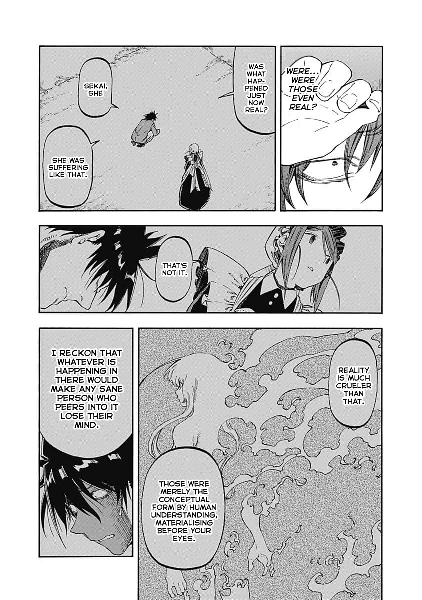 Monku No Tsukeyou Ga Nai Rabukome Chapter 43 #3