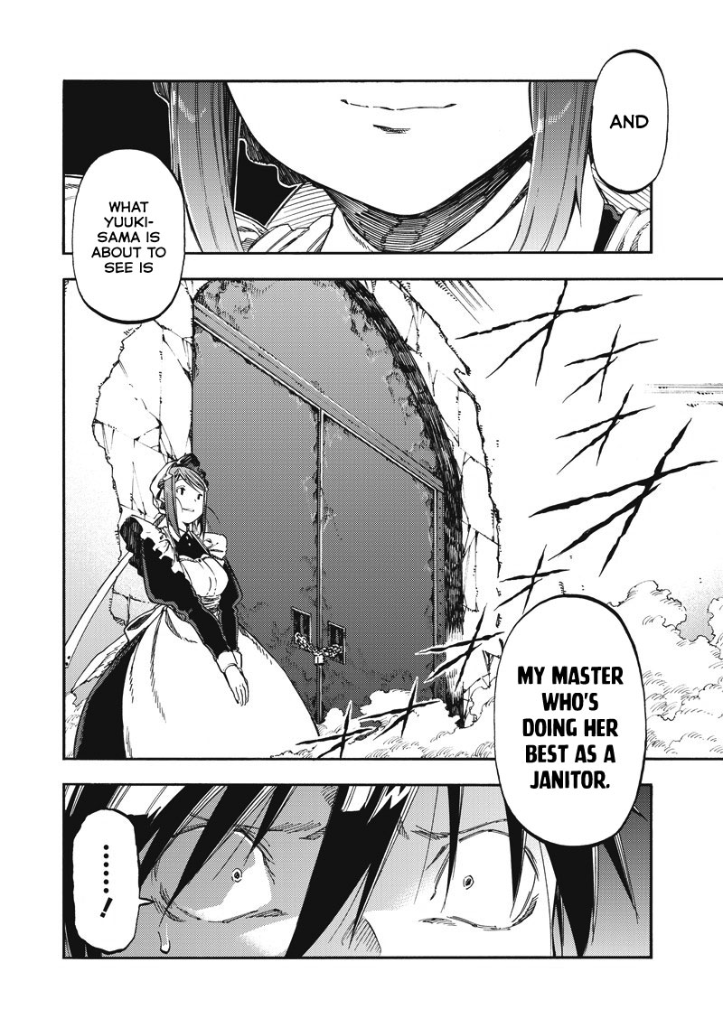 Monku No Tsukeyou Ga Nai Rabukome Chapter 41 #6