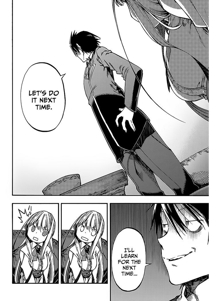 Monku No Tsukeyou Ga Nai Rabukome Chapter 13 #11