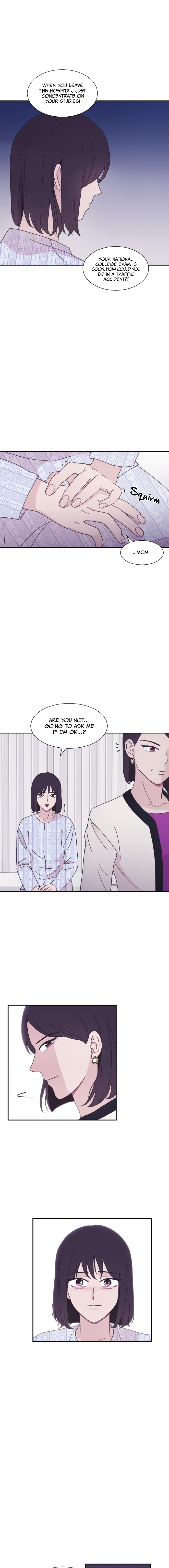 Visible Only To You Chapter 7 #15
