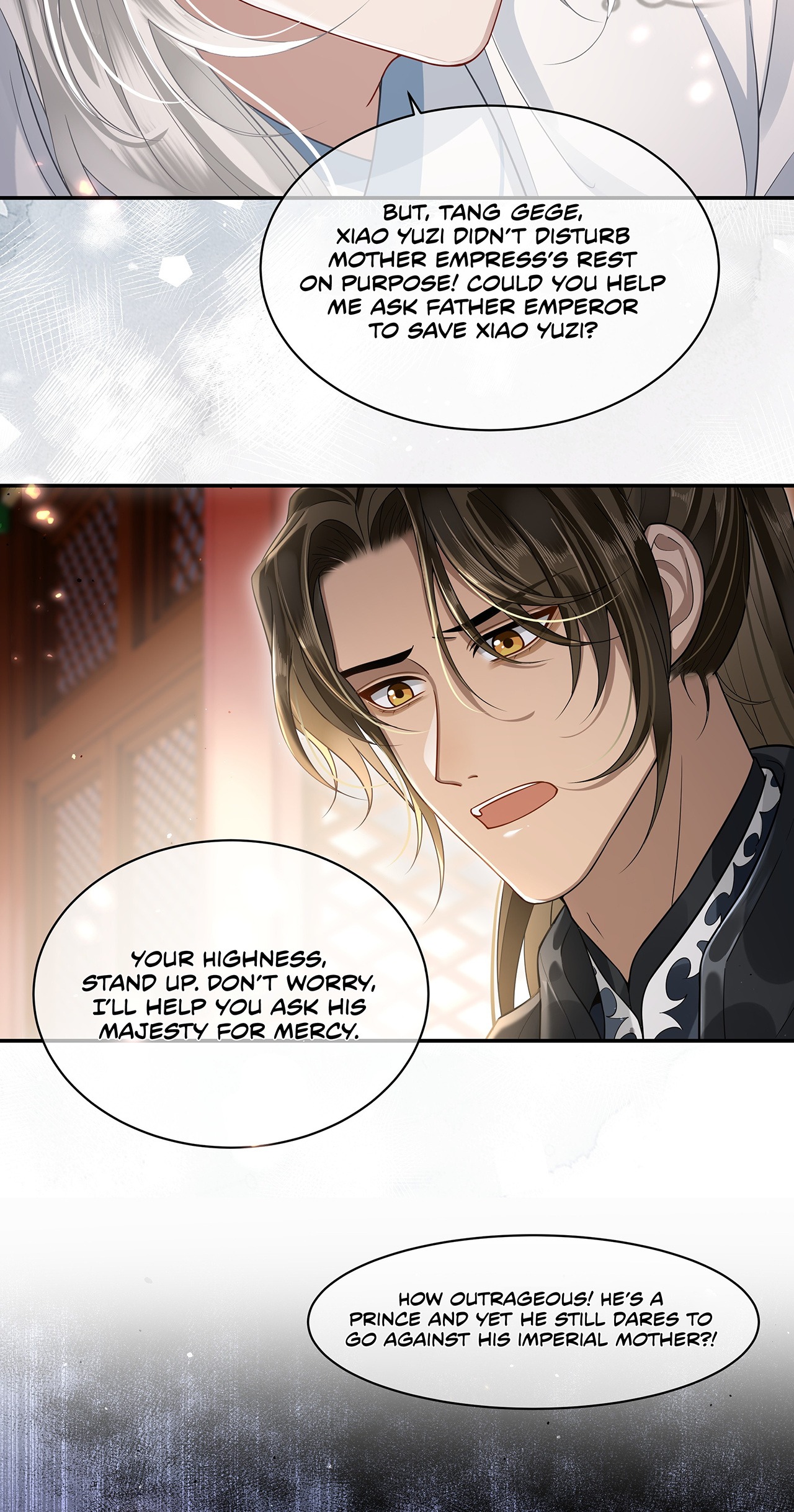 His Highness's Allure Chapter 8 #11