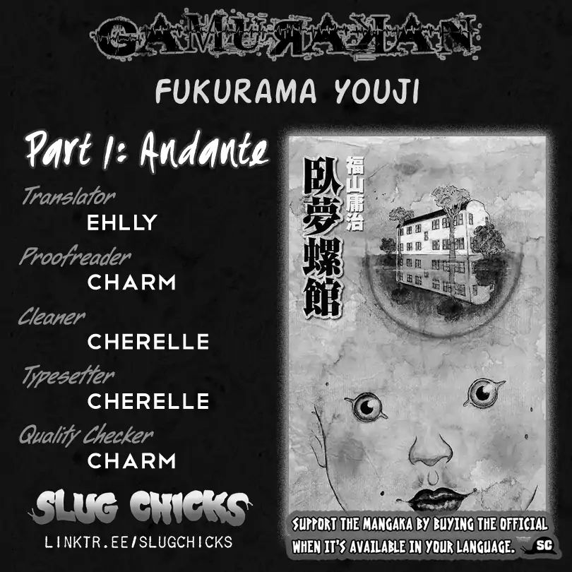 Gamurakan Chapter 1 #1