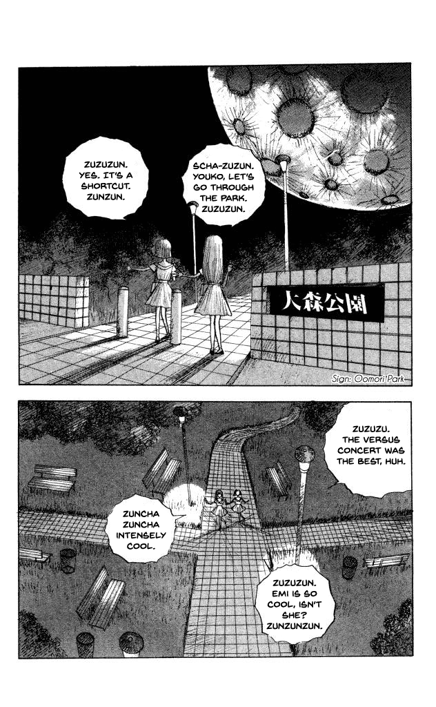 The Horror Mansion Chapter 43 #6