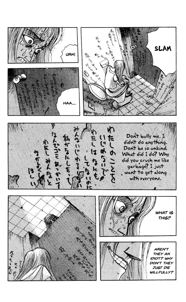 The Horror Mansion Chapter 43 #10