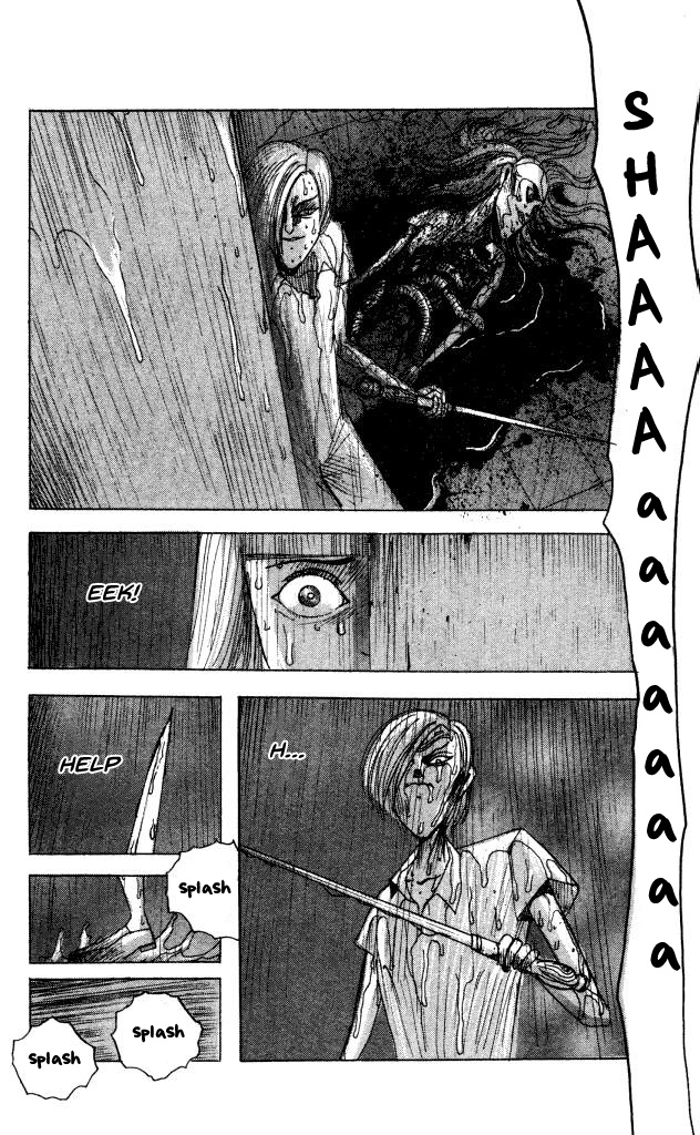 The Horror Mansion Chapter 42 #10