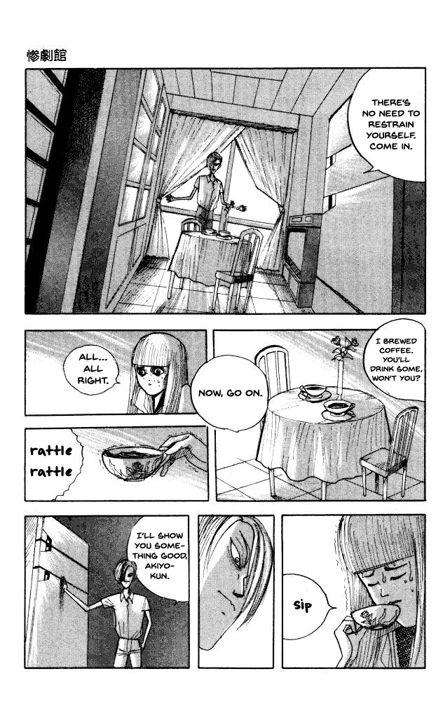 The Horror Mansion Chapter 42 #27