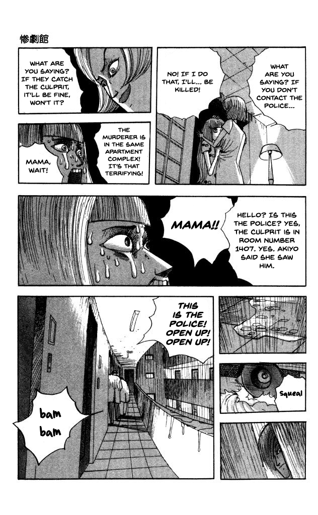 The Horror Mansion Chapter 42 #35