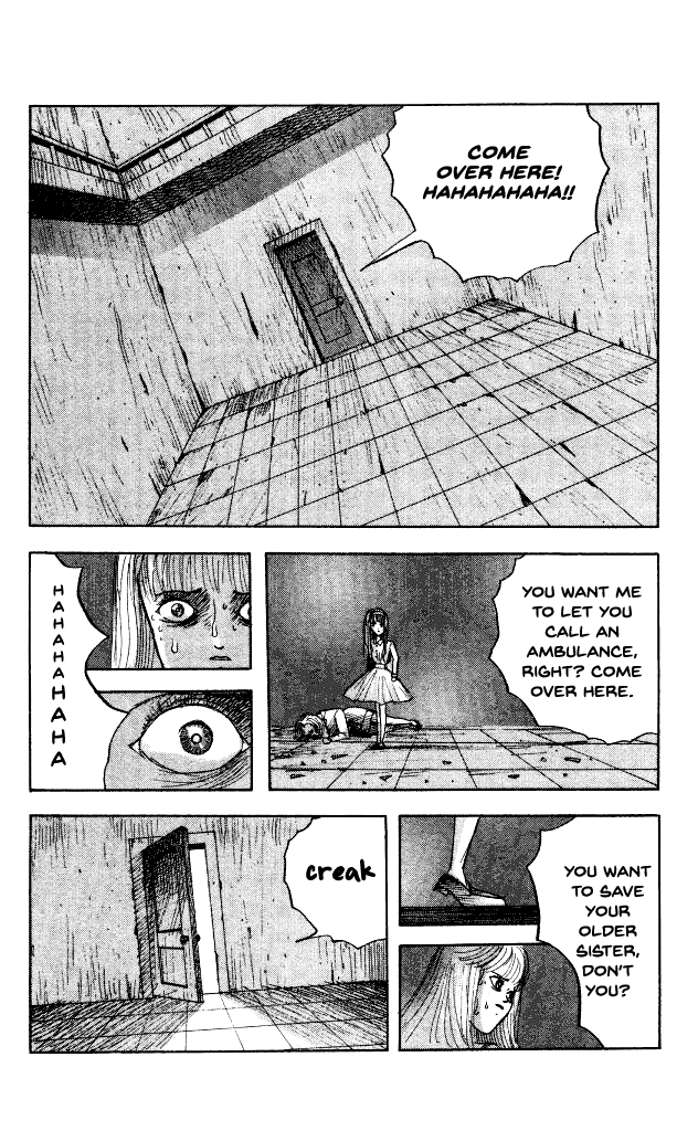 The Horror Mansion Chapter 40.4 #15