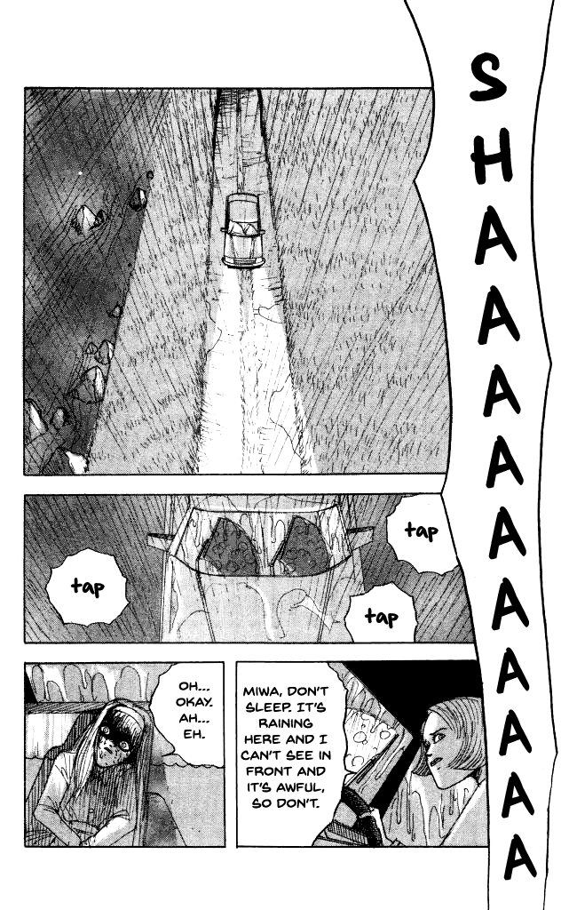 The Horror Mansion Chapter 40.4 #23