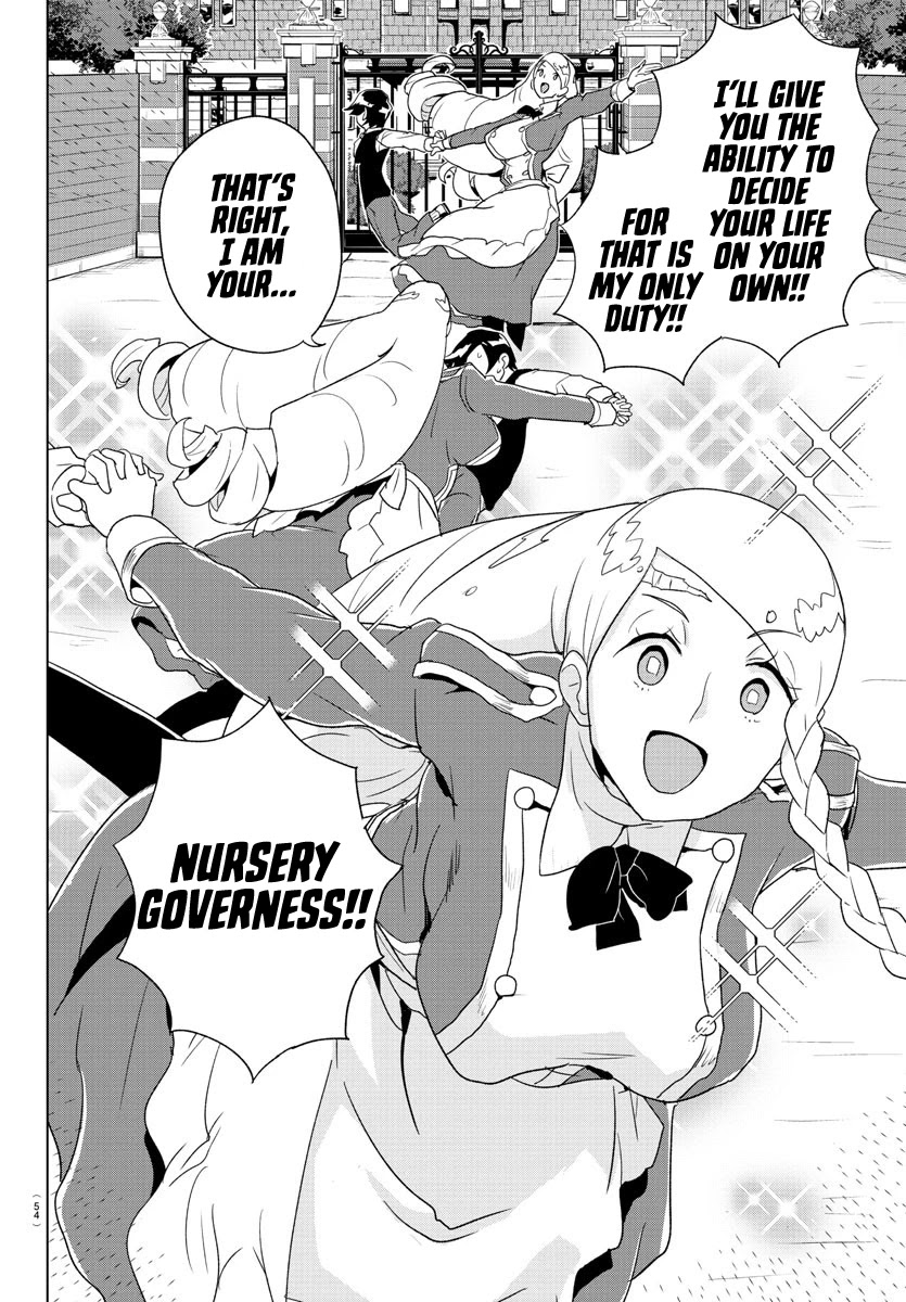 Governess Nazuna-San Chapter 1 #36