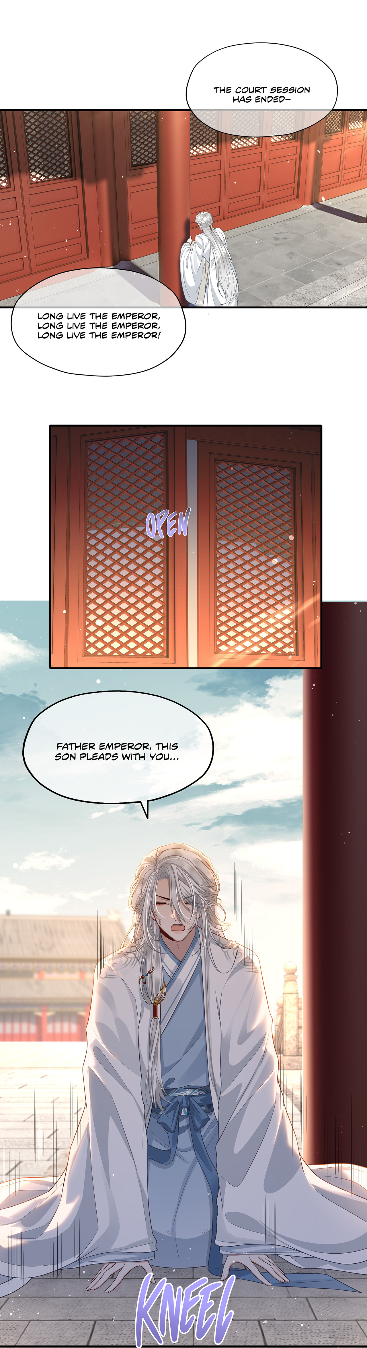 His Highness's Allure Chapter 7 #18