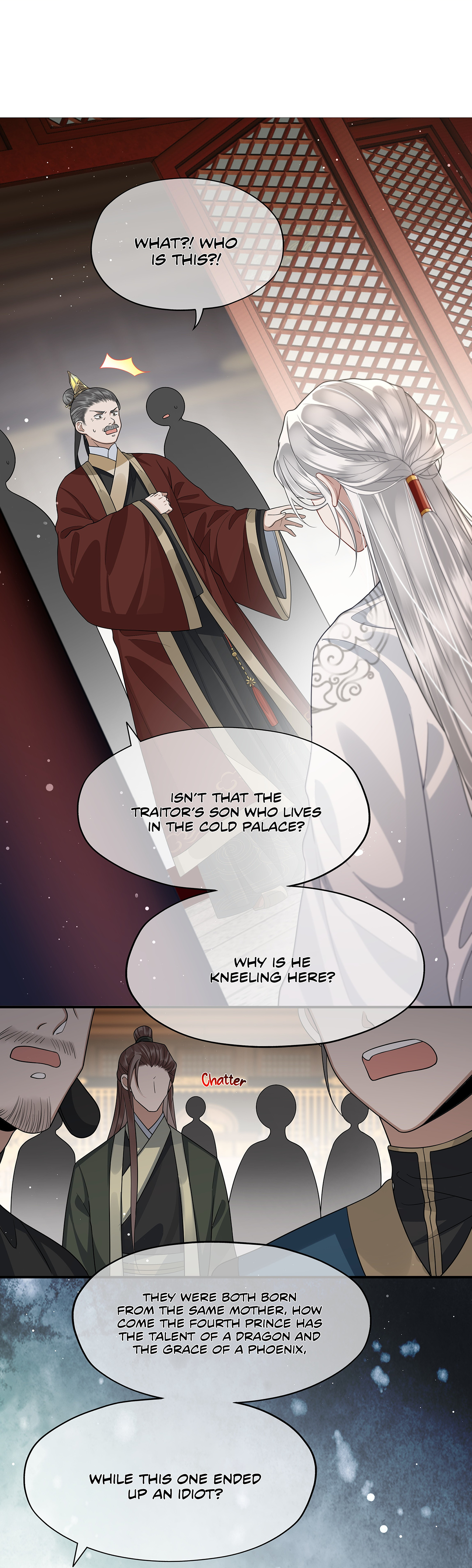 His Highness's Allure Chapter 7 #19