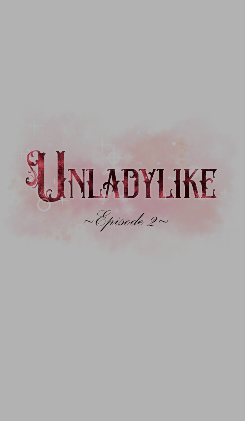 Unladylike Chapter 4 #7