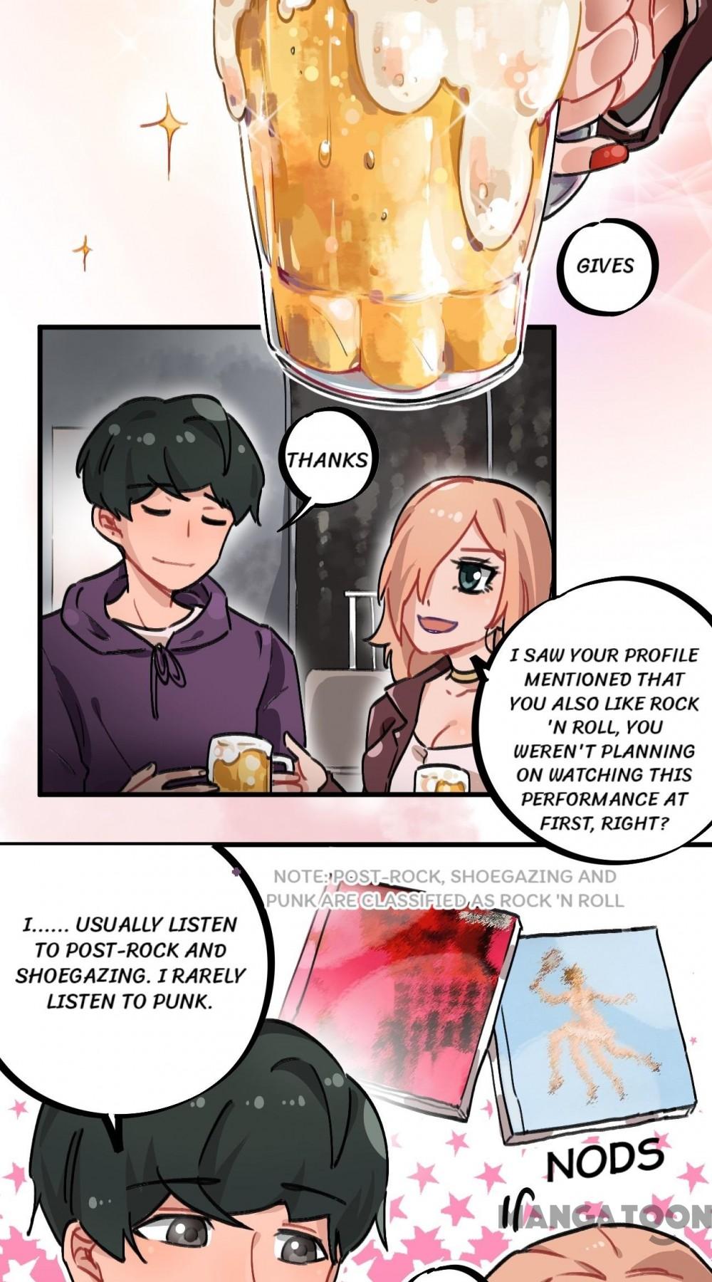The Wonderful Colors Of The Lipsticks Chapter 87 #20
