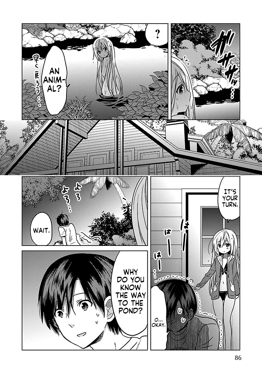 Waga Itoshi No Wota Kanojo Chapter 15 #13