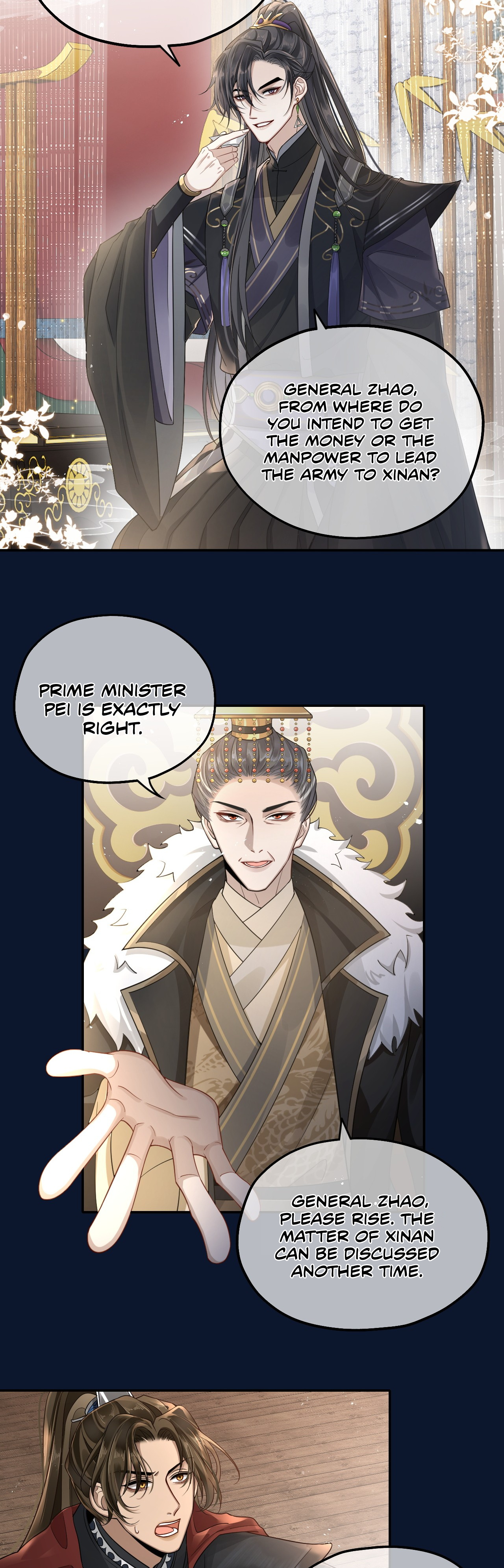 His Highness's Allure Chapter 4 #8