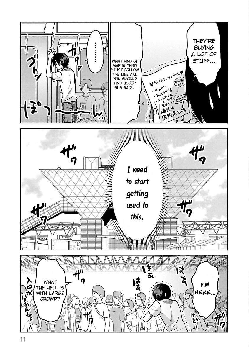 Waga Itoshi No Wota Kanojo Chapter 13 #13