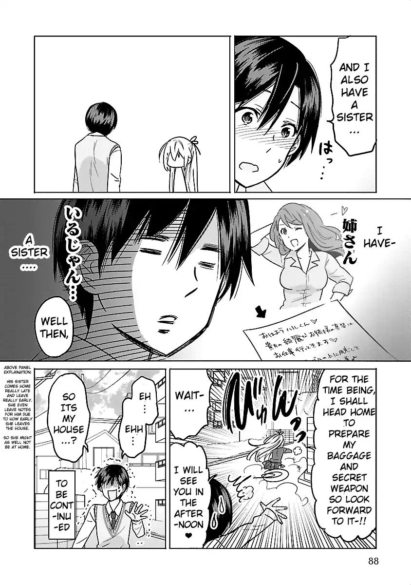 Waga Itoshi No Wota Kanojo Chapter 10 #16