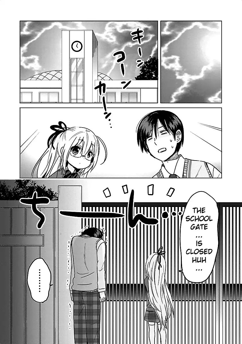 Waga Itoshi No Wota Kanojo Chapter 9 #17