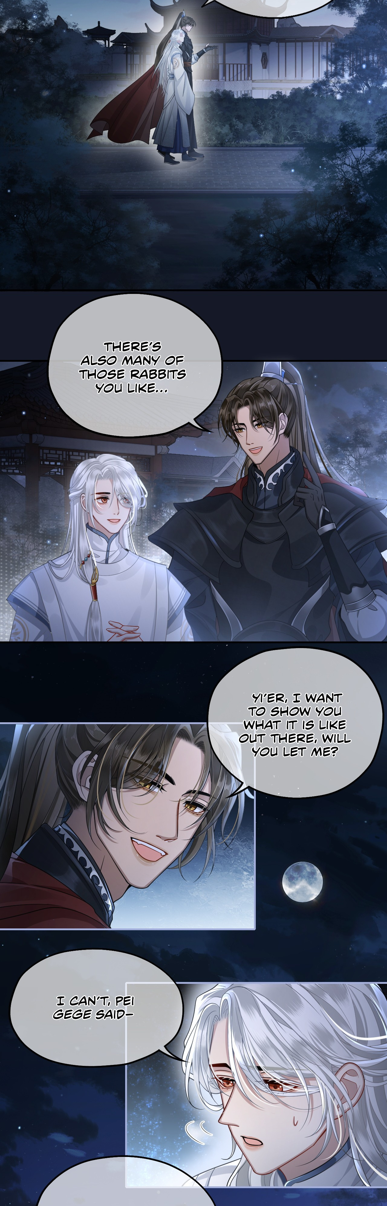His Highness's Allure Chapter 4 #15