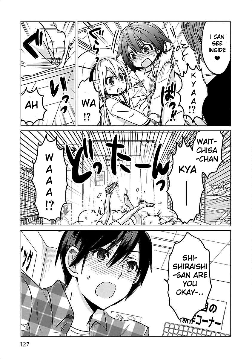 Waga Itoshi No Wota Kanojo Chapter 6 #9