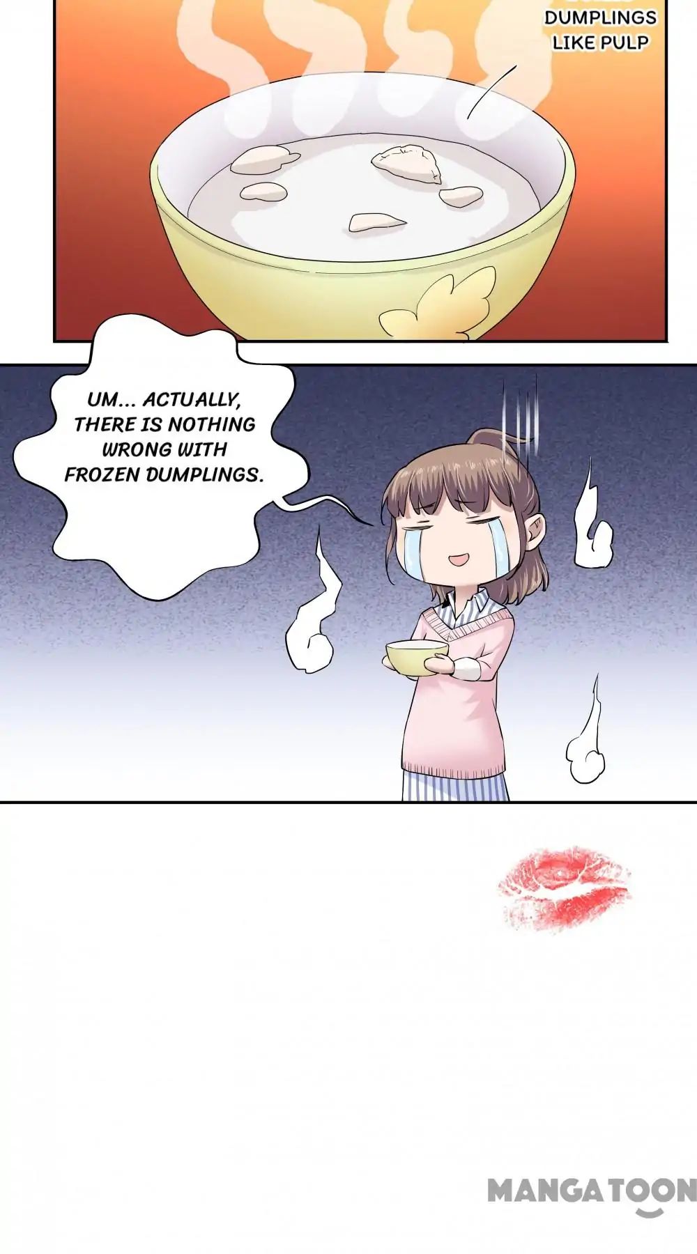 The Wonderful Colors Of The Lipsticks Chapter 51 #30