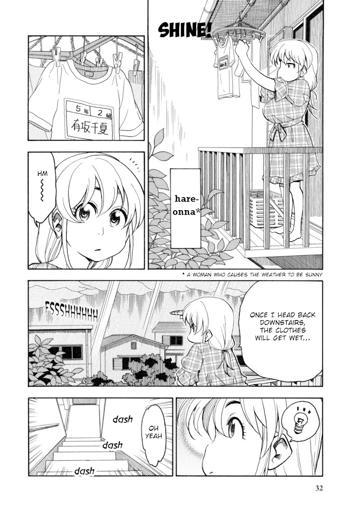 Chii-Chan No Oshinagaki Hanjouki Chapter 22 #6