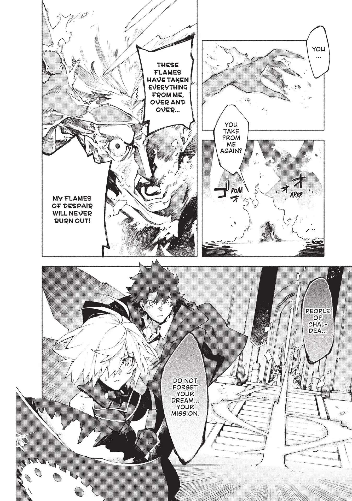 Fate/grand Order -Mortalis:stella- Chapter 12 #52