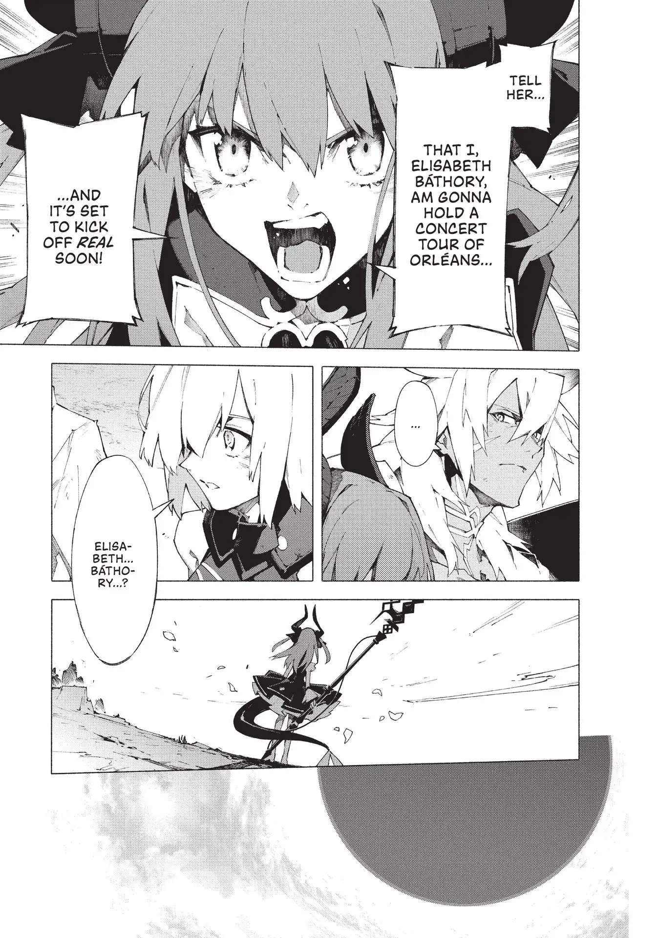 Fate/grand Order -Mortalis:stella- Chapter 7 #32