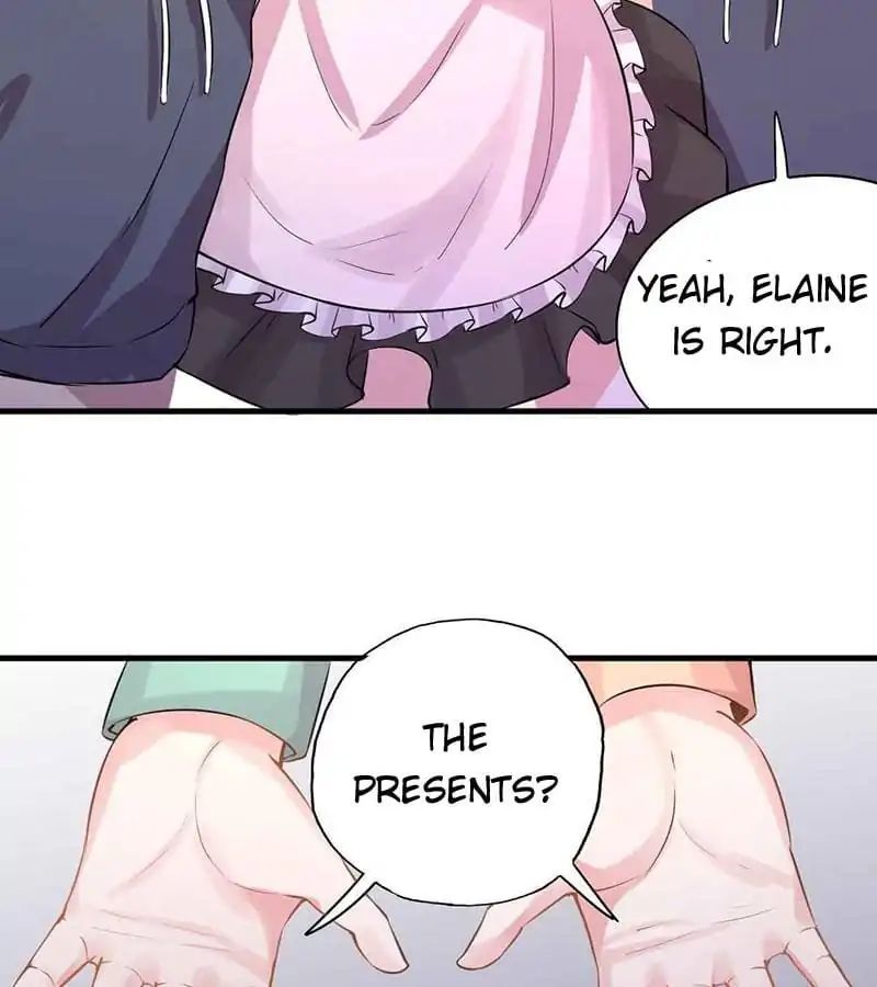 Elaine's Secret Chapter 22 #20