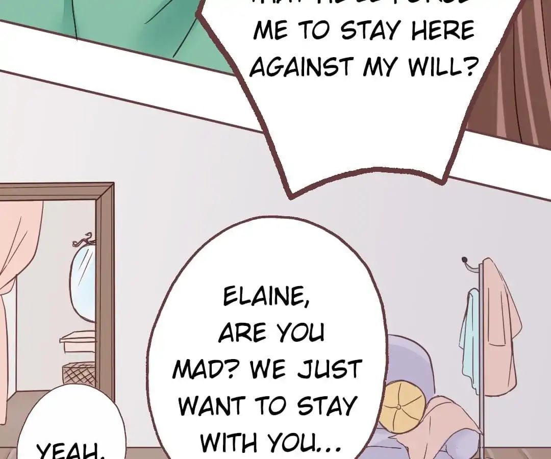 Elaine's Secret Chapter 6 #47