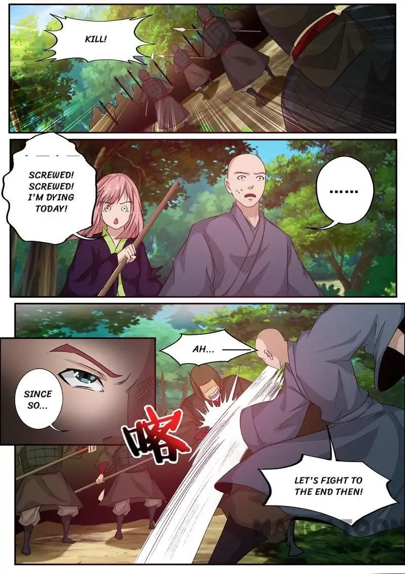 Surgical Swordsman Chapter 56 #8