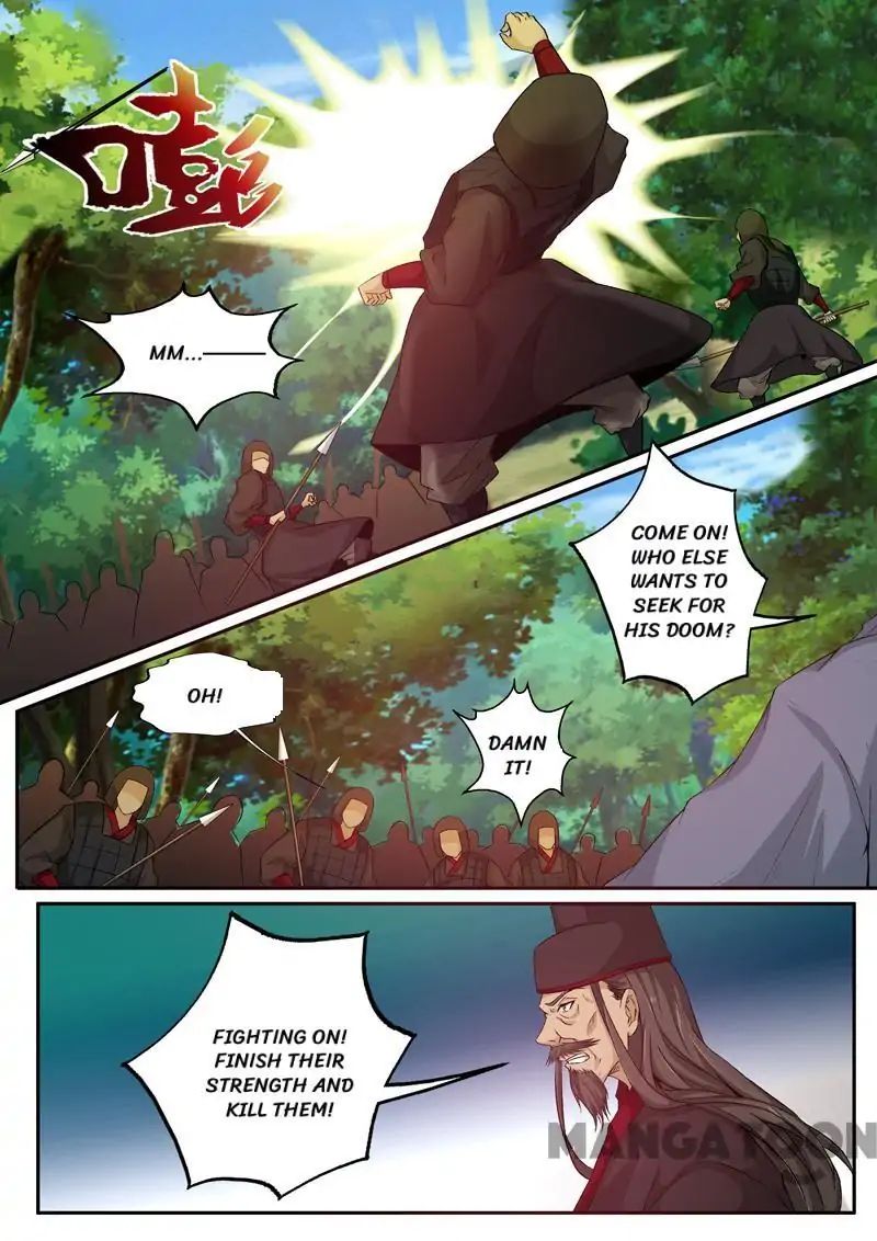 Surgical Swordsman Chapter 56 #9