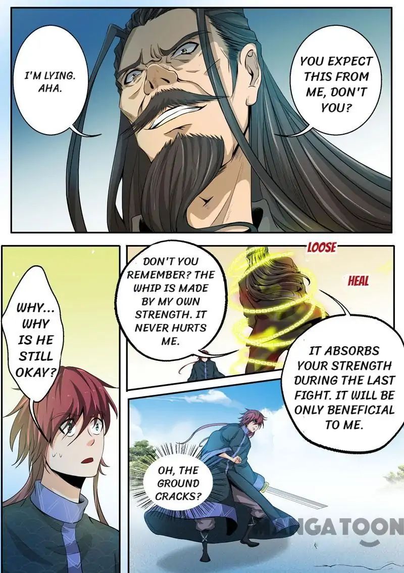 Surgical Swordsman Chapter 41 #3