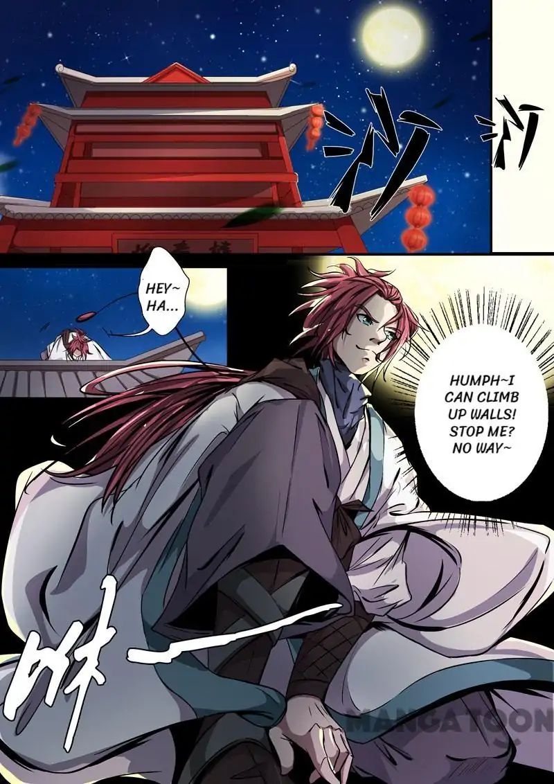 Surgical Swordsman Chapter 21 #6