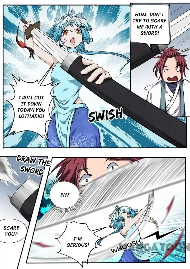 Surgical Swordsman Chapter 12 #8