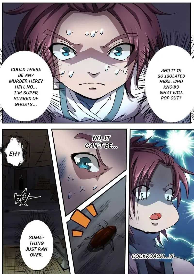 Surgical Swordsman Chapter 10 #2