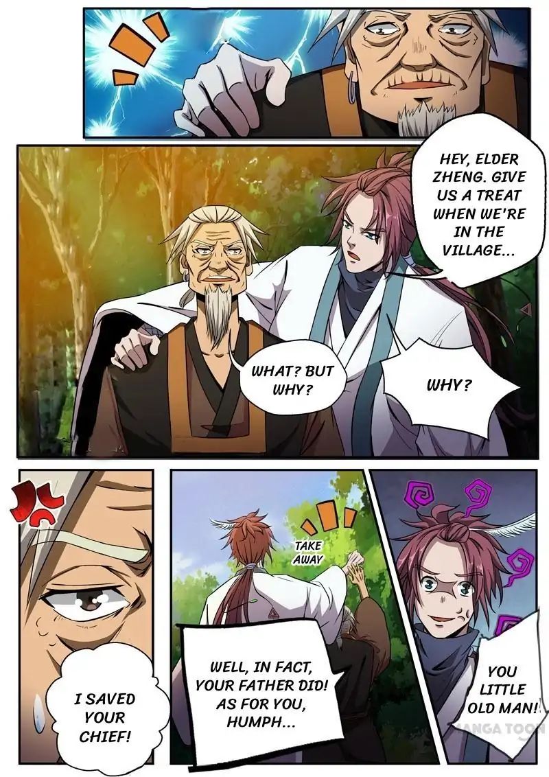 Surgical Swordsman Chapter 9 #1