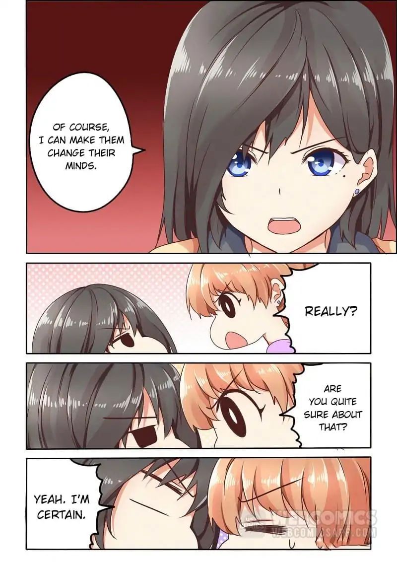 Why Did I, The Mc Of Gal Game Jump Into A World Of Yuri Comic? Chapter 87 #3
