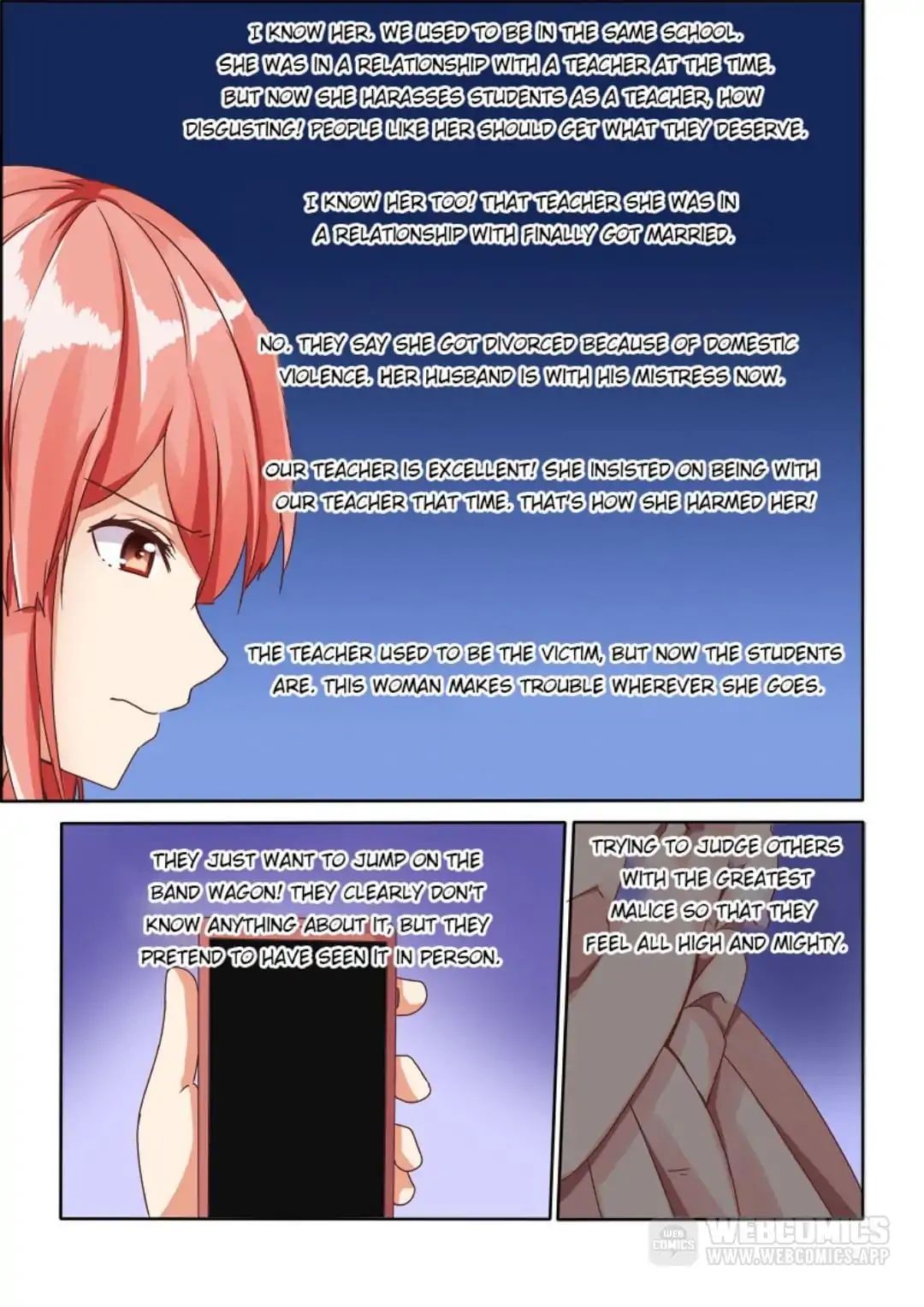 Why Did I, The Mc Of Gal Game Jump Into A World Of Yuri Comic? Chapter 80 #3