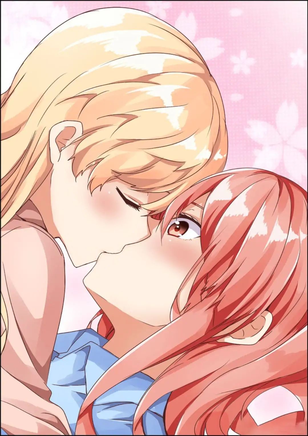 Why Did I, The Mc Of Gal Game Jump Into A World Of Yuri Comic? Chapter 73 #8