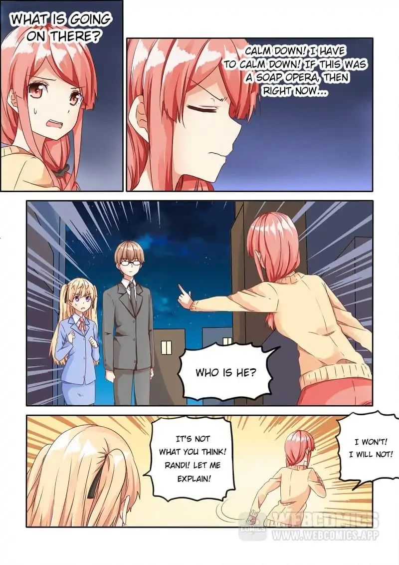 Why Did I, The Mc Of Gal Game Jump Into A World Of Yuri Comic? Chapter 67 #1
