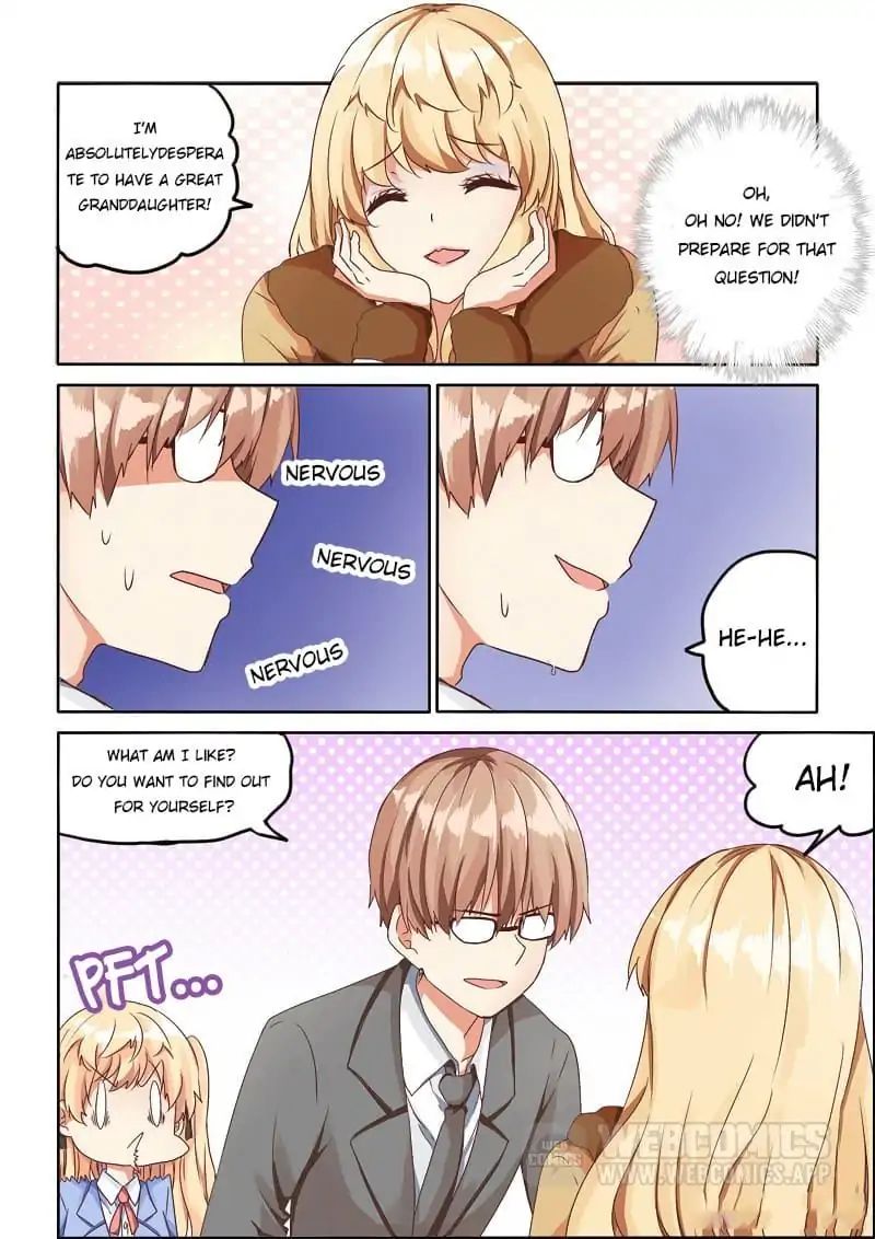 Why Did I, The Mc Of Gal Game Jump Into A World Of Yuri Comic? Chapter 67 #7