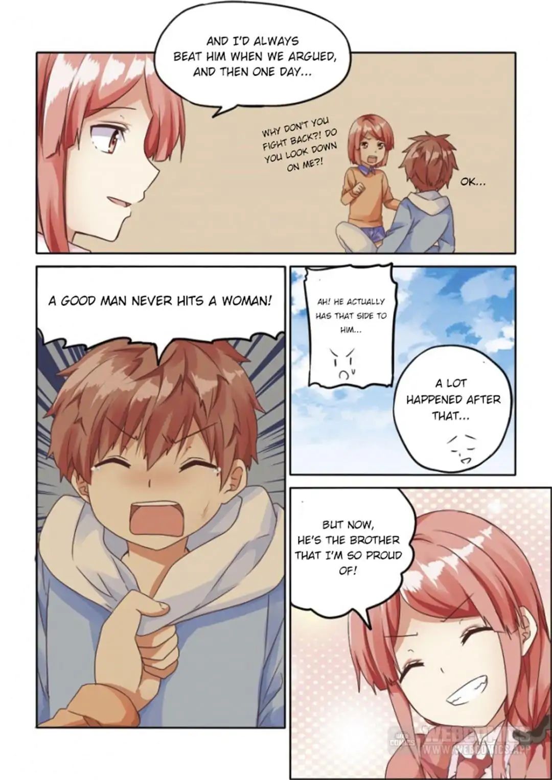 Why Did I, The Mc Of Gal Game Jump Into A World Of Yuri Comic? Chapter 60 #7