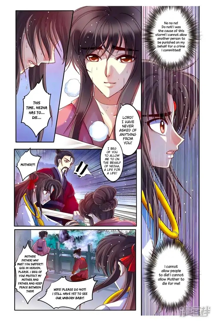 Tale Of Nezha Chapter 20 #8