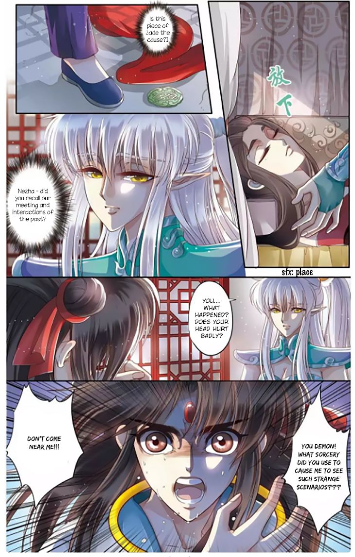 Tale Of Nezha Chapter 18 #14