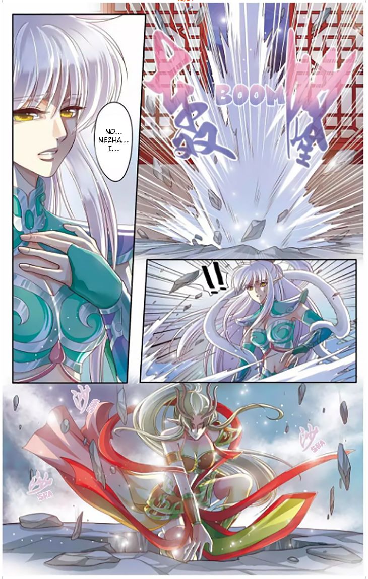 Tale Of Nezha Chapter 18 #15